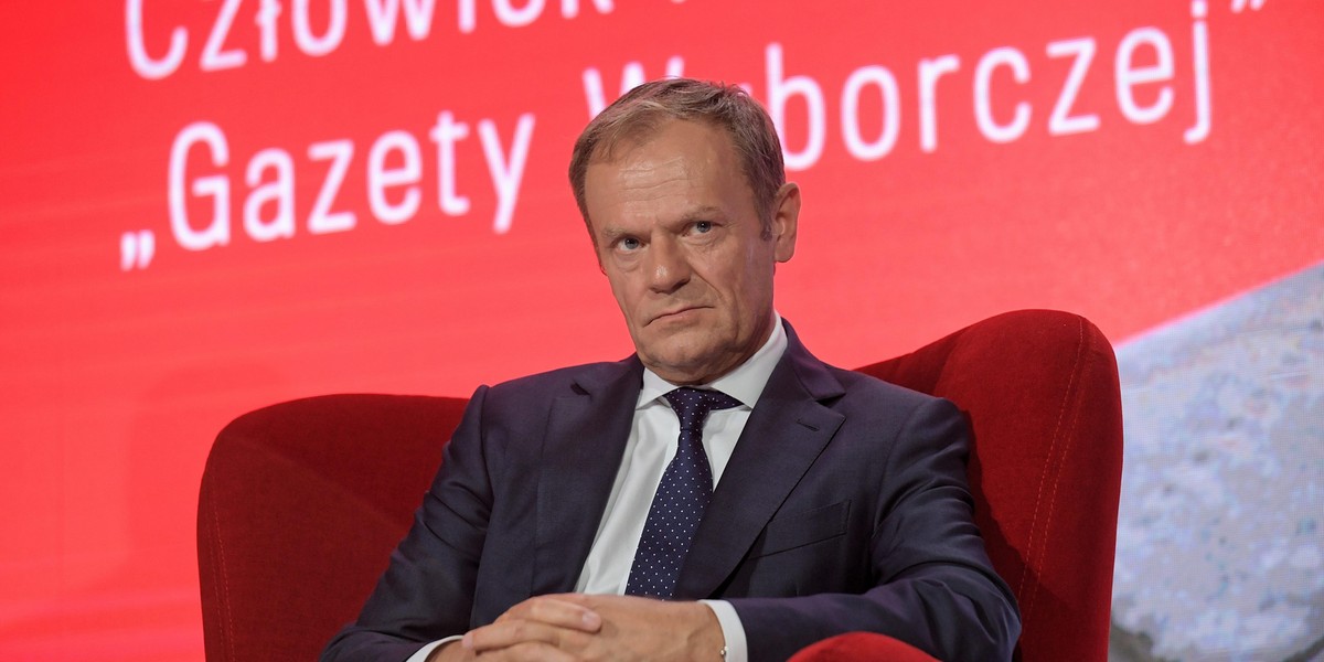 Donald Tusk