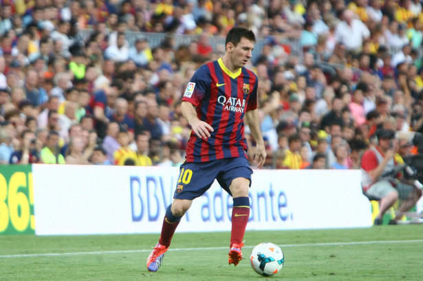 Lionel Messi zapłacił zaległe podatki
