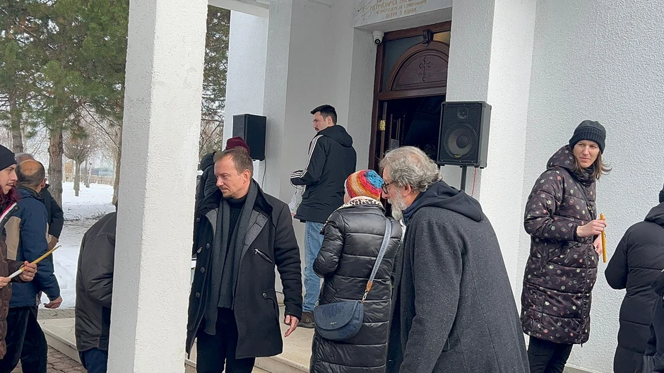 Sahrana Ljube Ninkovića