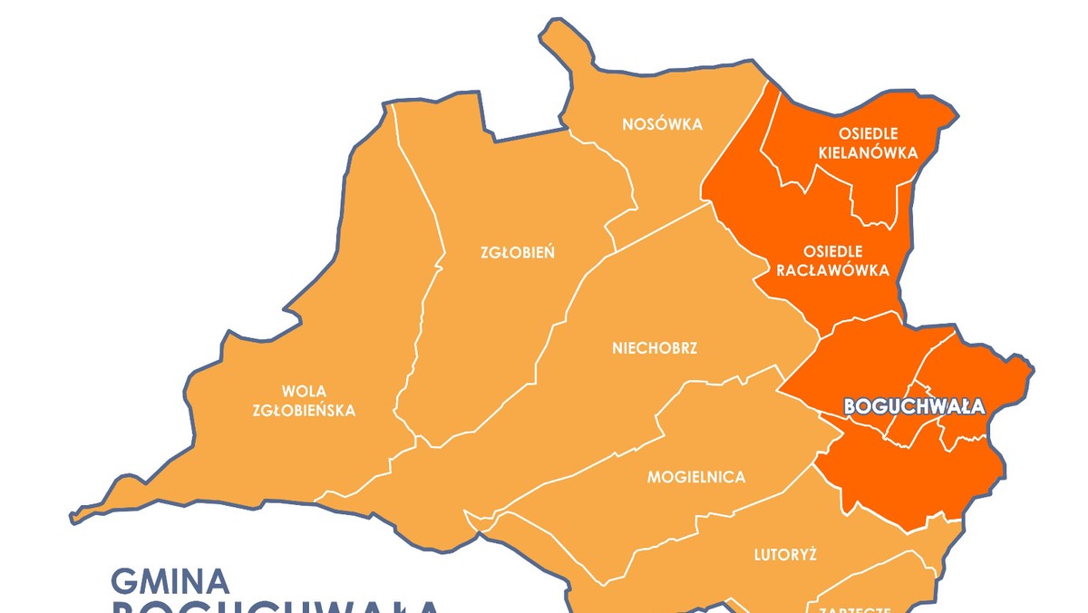 - Jesteśmy nękani od lat, a próba zabierania nam terytorium to destabilizacja gminy - mówi Wiesław Kąkol, burmistrz Boguchwały.