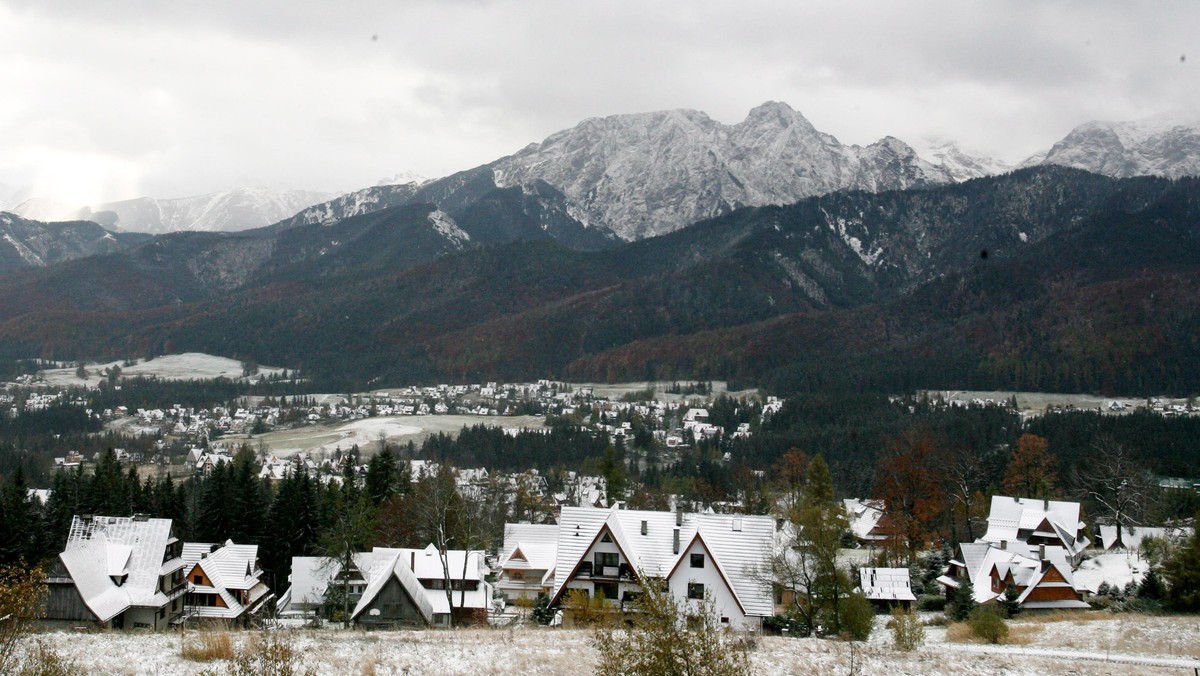 Zakopane Giewont