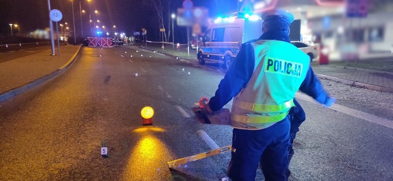 Nagrywał wypadek samochodowy, grozi mu więzienie. Jest akt oskarżenia