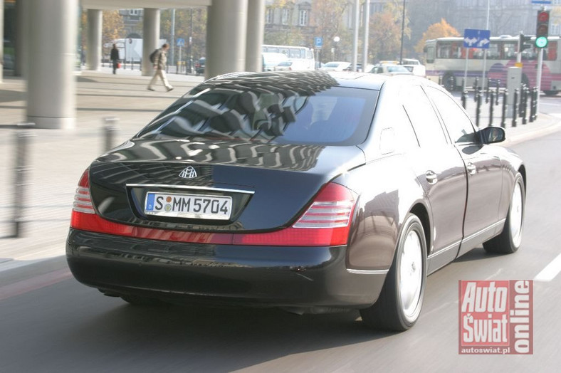 Maybach 57 i 62