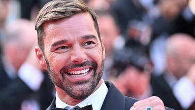 Ricky Martin pokazał 14-letniego syna. "Przystojny! Wygląda jak Justin Bieber"