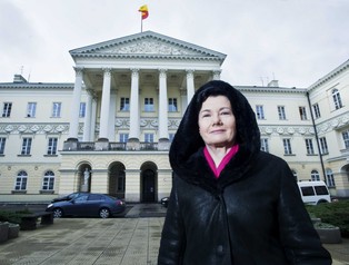 Gronkiewicz-Waltz: Nie oddam stolicy. Następnej kadencji i tak nie planowałam [WYWIAD]