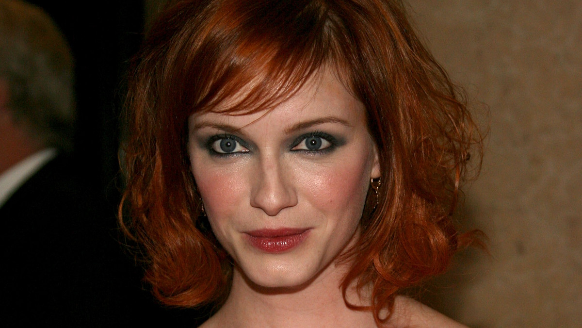 Christina Hendricks