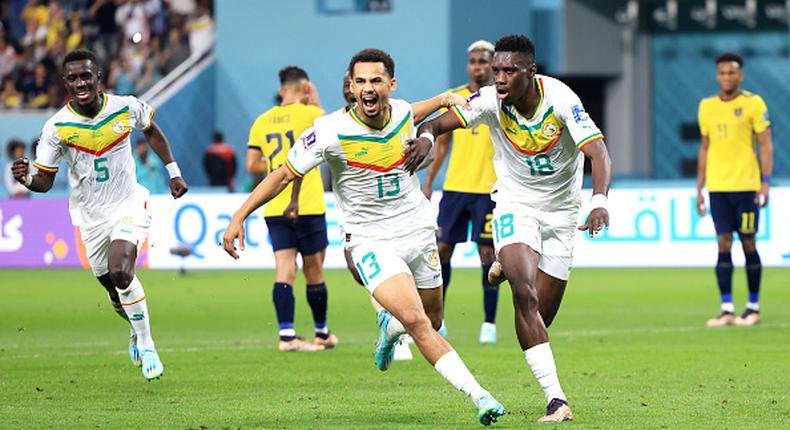 Le Sénégal a atteint la phase à élimination directe 20 ans après sa première qualification en Coupe du Monde.