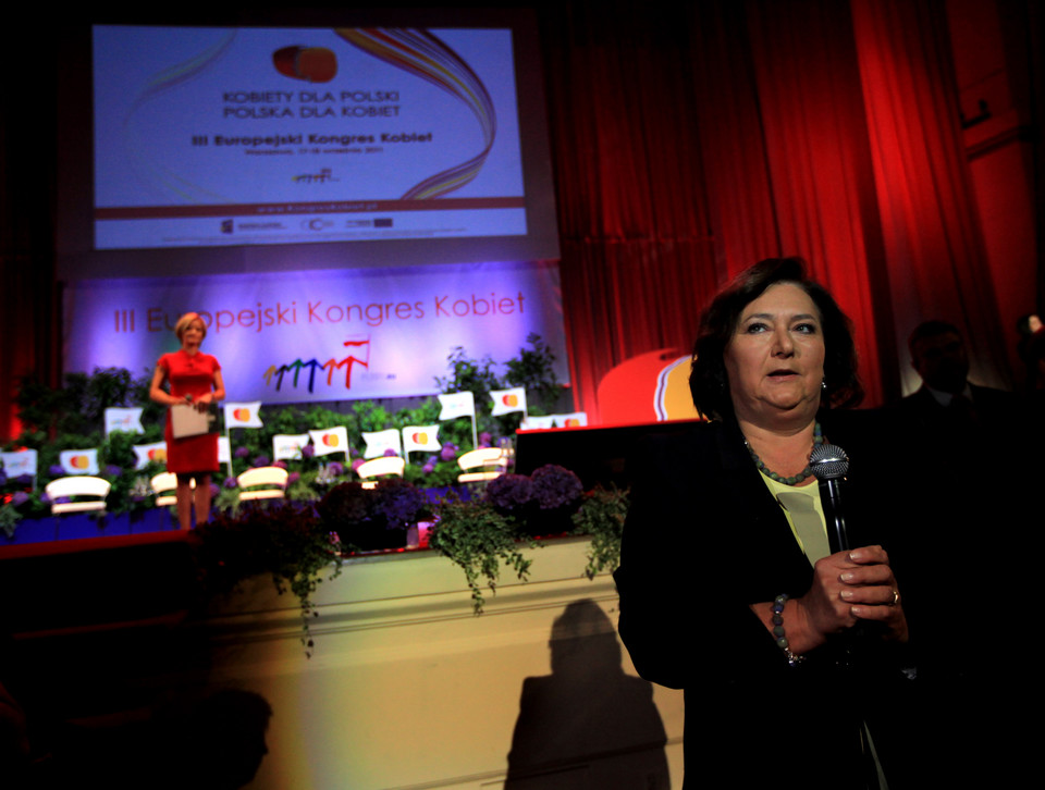 Trwa III Europejski Kongres Kobiet