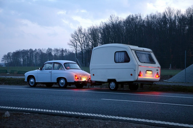 Syreną dookoła Polski