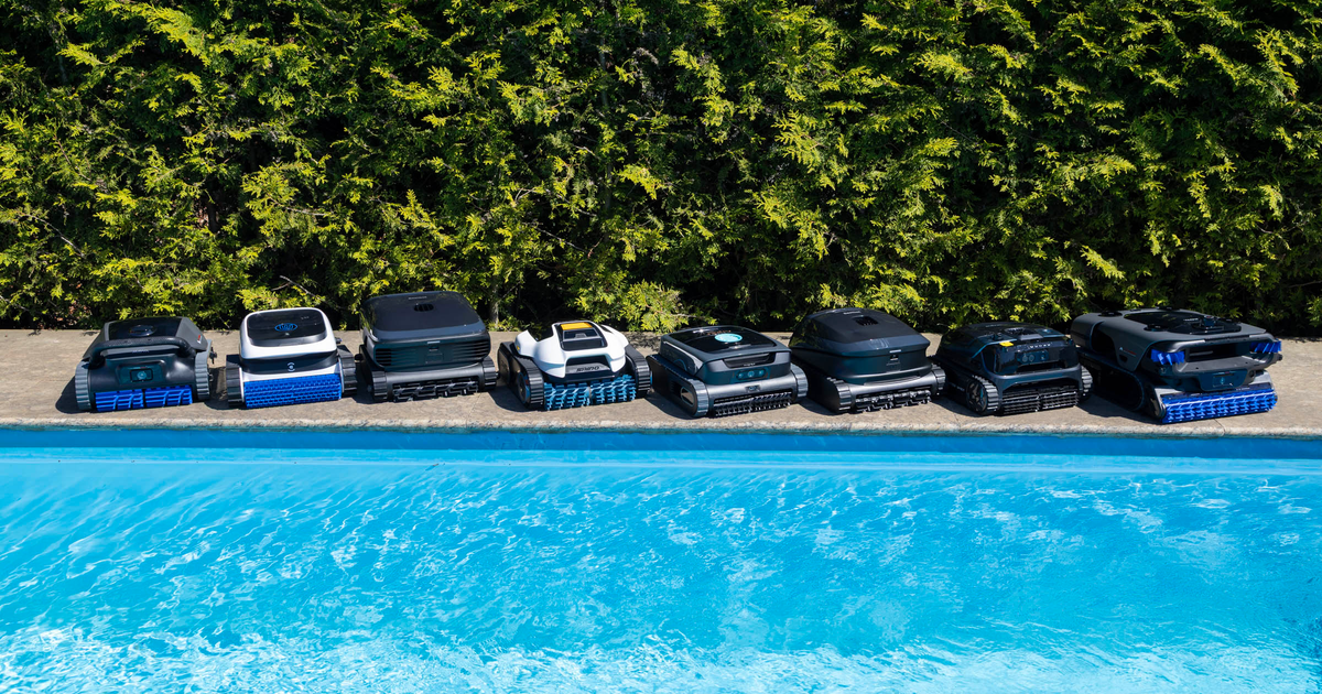 Top 10: Die besten Poolroboter mit Akku im Test – Aiper vor Wybot und Mammotion
