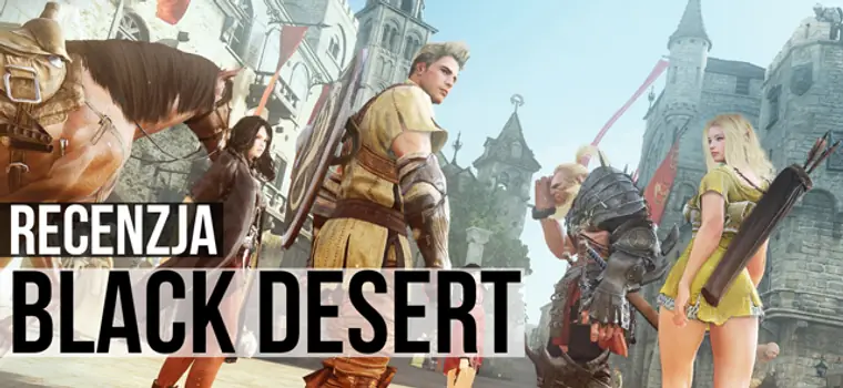 Recenzja: Black Desert