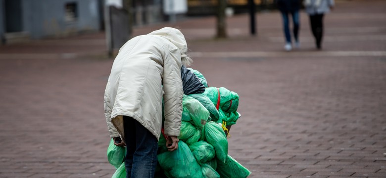 Jedna piąta bezdomnych w Niemczech to Polacy. Alarmujący raport