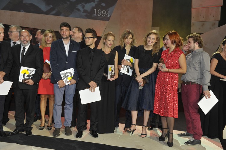 Sławomir Fabicki, Tomasz Wasilewski, Marta Nieradkiewicz, Katarzyna Rosłaniec, Magdalena Berus