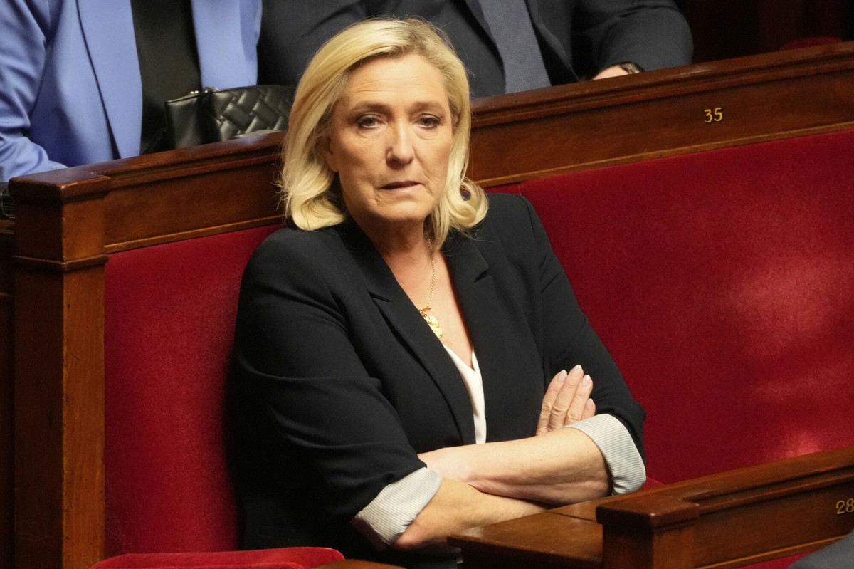 Trump wspiera Le Pen. "To przykład cenzury"