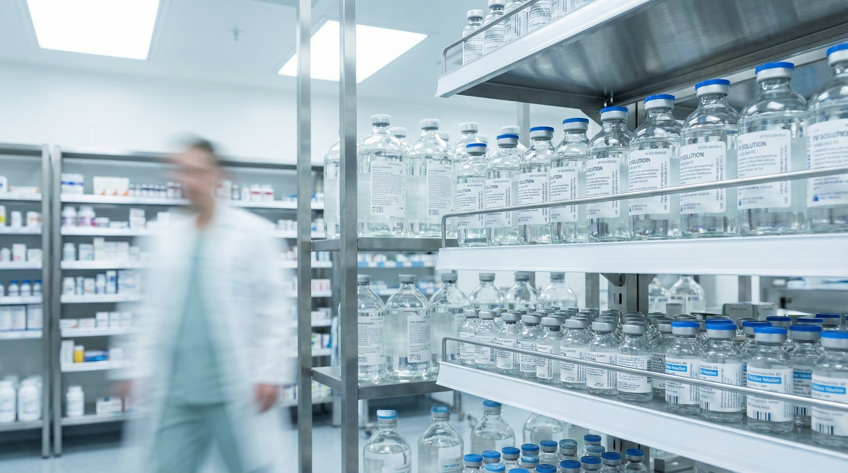 Sanidad retira un lote de Flebogamma de Grifols tras aumento de reacciones