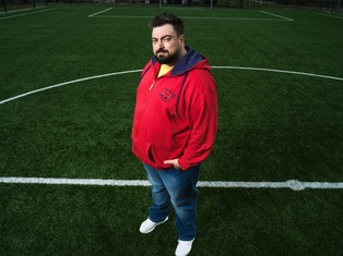 Sekielski: Jedzenie uzależnia tak jak narkotyki. Nie dam się hejterom [WYWIAD]