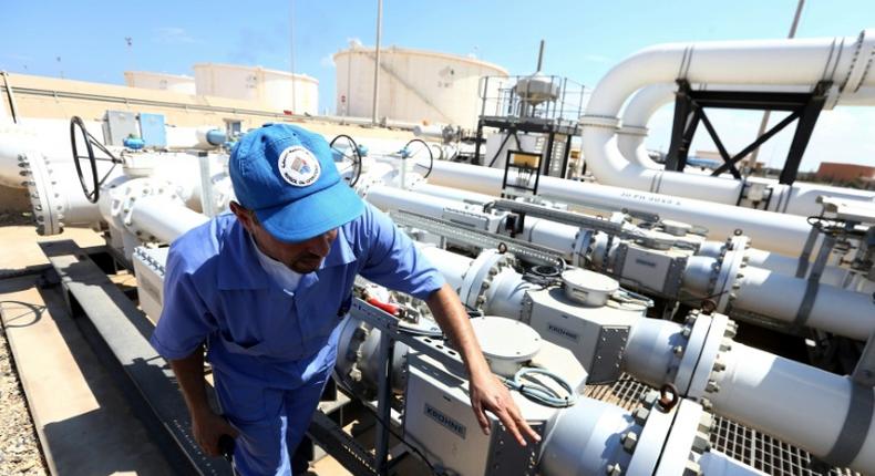 Oil exports are the source of almost all state revenue in Libya, which has the biggest proven reserves of crude in Africa
