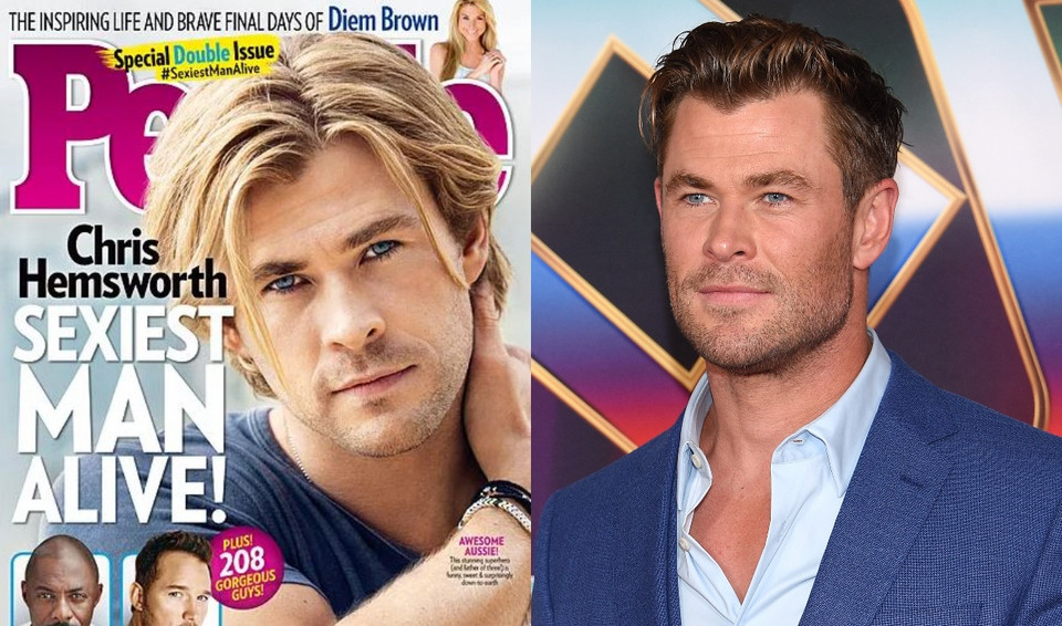 Chris Hemsworth - 2014