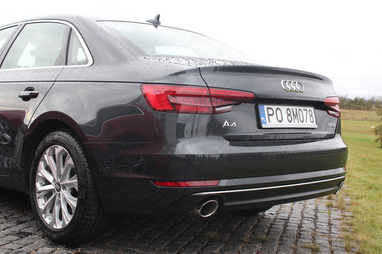 Nowe Audi A4