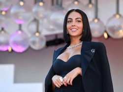 Partnerka Christiano Ronaldo błyszczy na Festiwalu Filmowym w Wenecji w nowej fryzurze