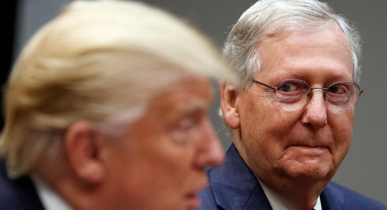 trump mcconnell