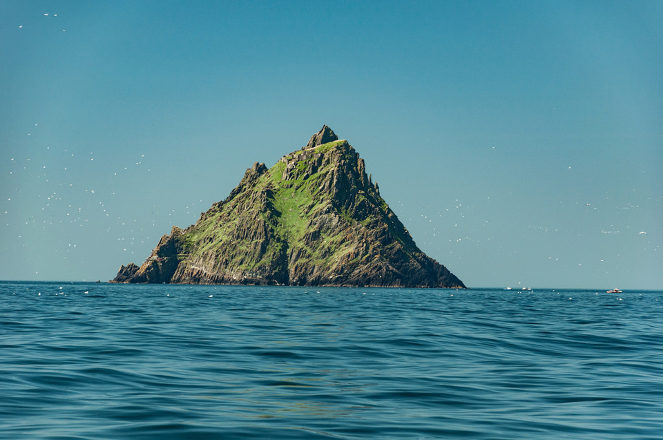 Skellig Michael