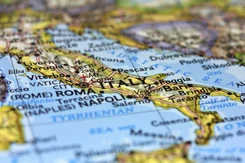 Niemcy wypłacili Włochom odszkodowania za II wojnę. 'Wykluczono ofiary holokaustu'