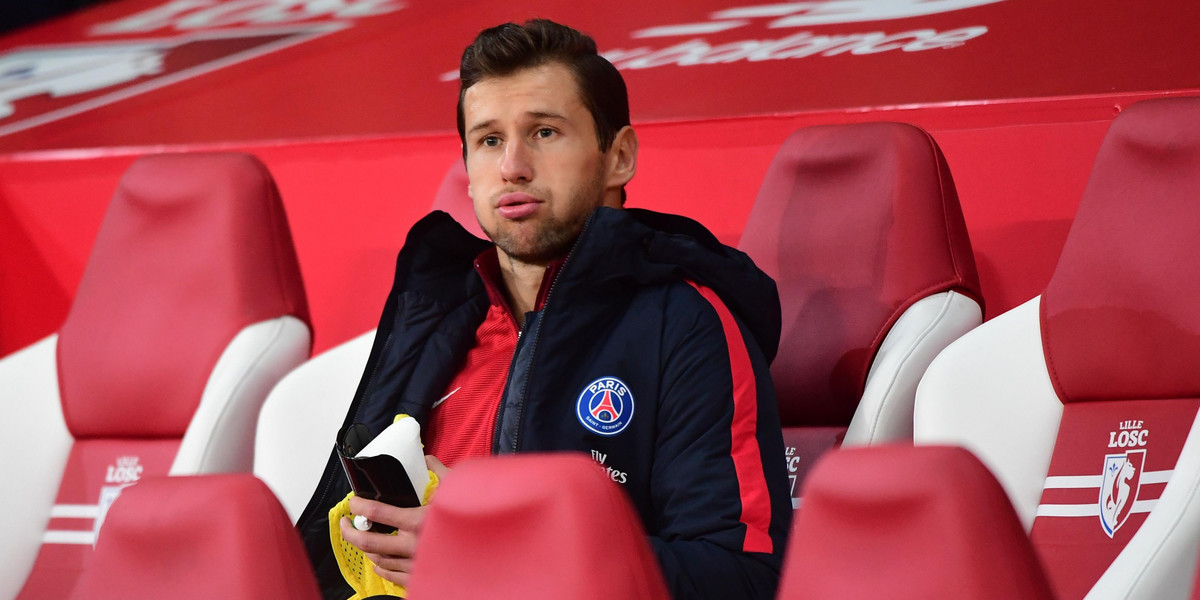 Grzegorz Krychowiak zimą zmieni klub? Inter Mediolan kupi go z PSG