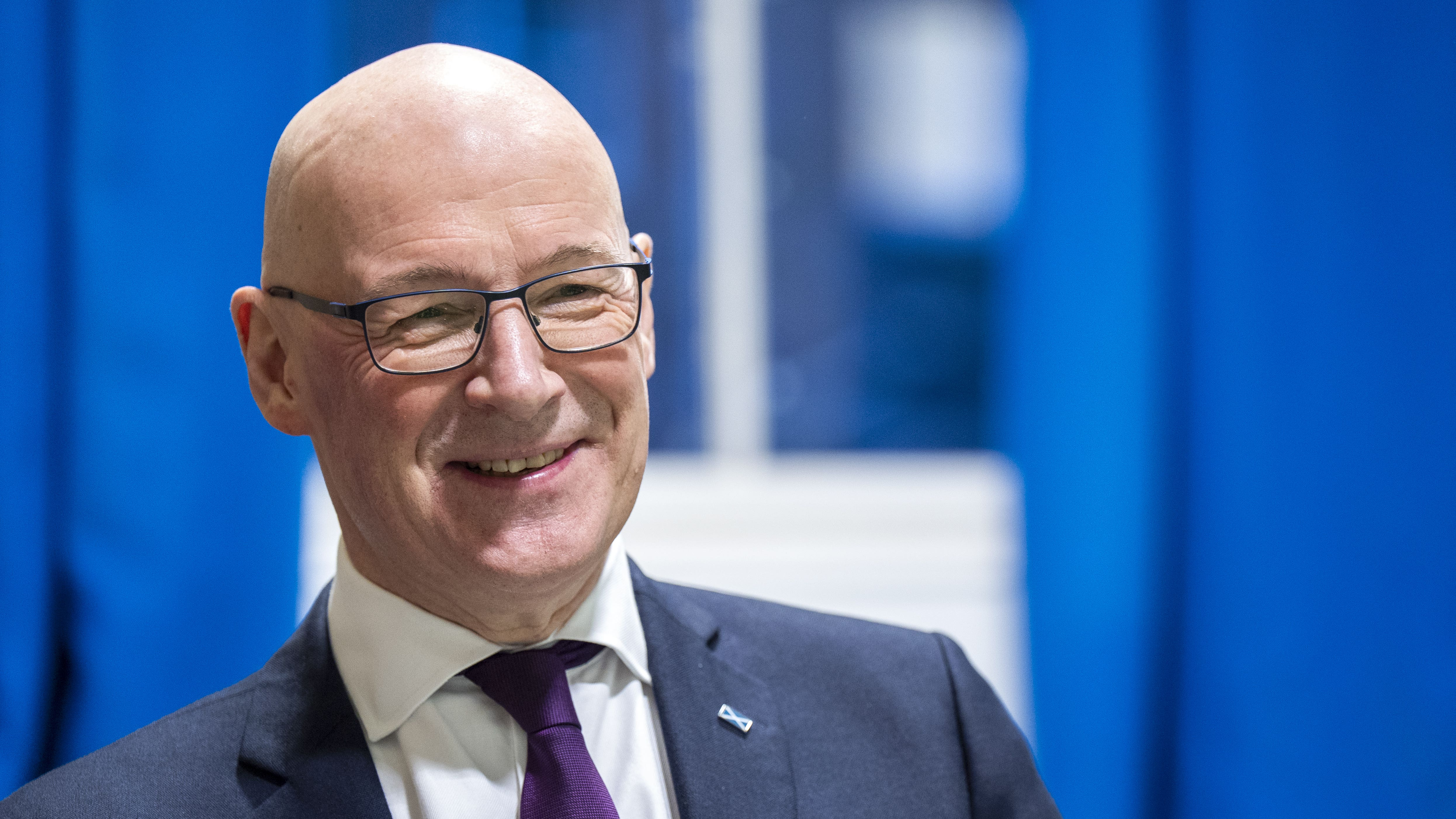 SNP win in May could prevent Starmer becoming PM, says Swinney