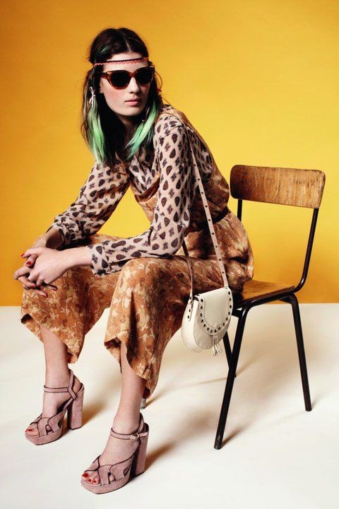 Topshop wiosna-lato 2011