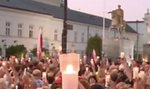 Protesty przeciwko rządowej reformie sądownictwa