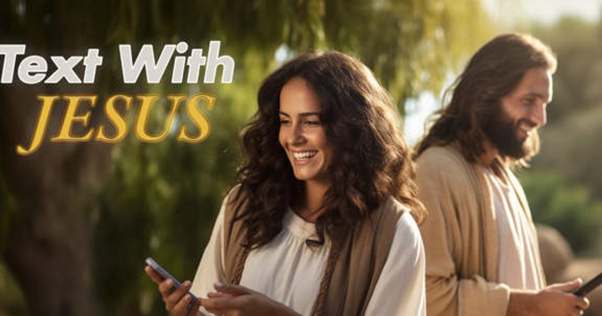 ChatGPT-powered app helps users to chat with Jesus, apostles, other biblical martyrs - Vimarsana News