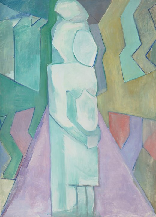 Xawery Dunikowski, "Baba z Nieborowa (Baba II)" (1958)