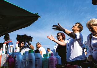 Elita rozmawia ze sobą