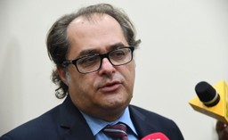 Gróbarczyk o przekopie Mierzei: Zagrożenie ekologiczne jest wyssane z palca