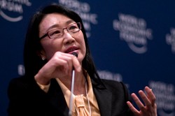 Cher Wang - Królowa smartfonów z Tajwanu