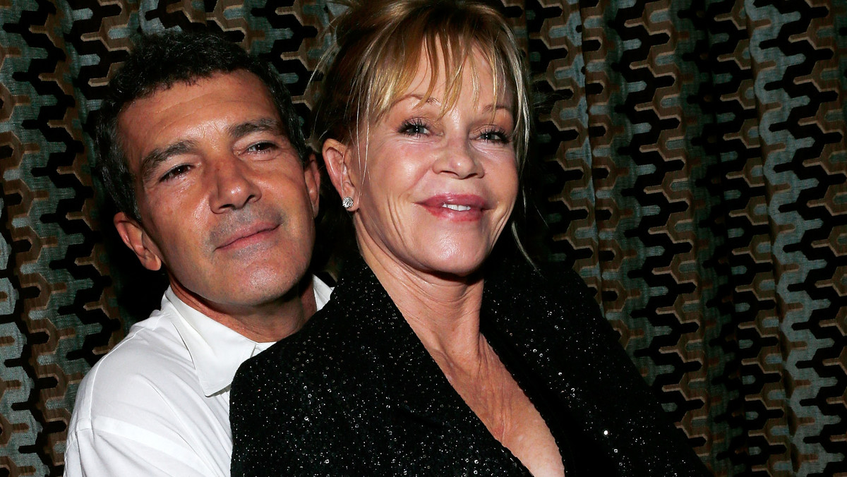 Melanie Griffith i Antonio Banderas