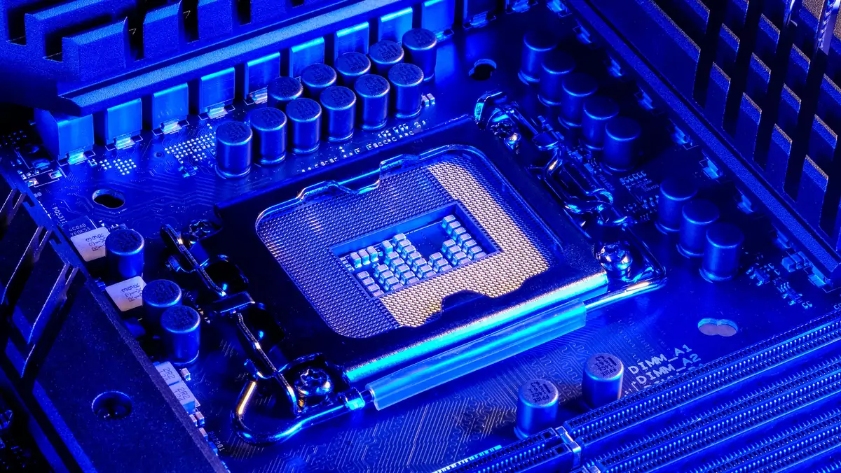 gniazdo procesora LGA1700