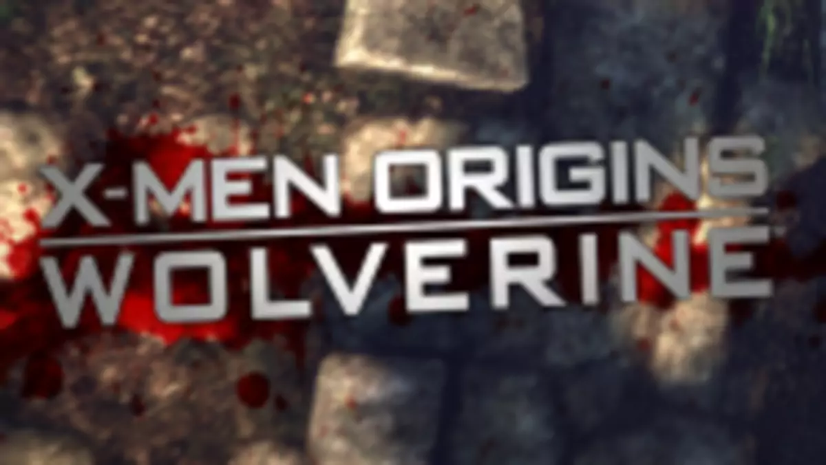 X-Men Origins: Wolverine - pierwsze wrażenia