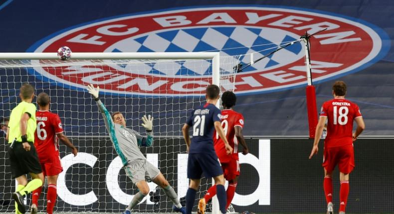 There were no fans in Lisbon for Bayern's Champions League win over Paris Saint-Germain but 20,000 will be admitted for the Super Cup against Sevilla in Budapest