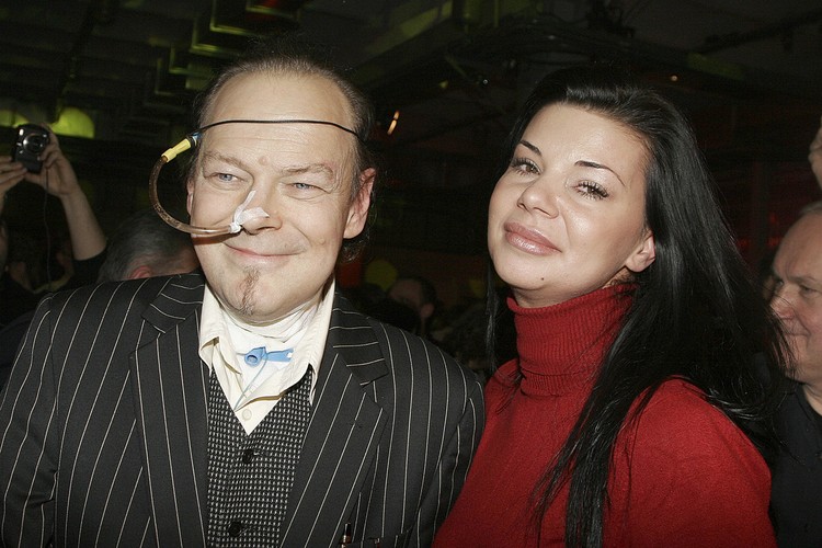 Jacek Skubikowski i Edyta Górniak (2007)