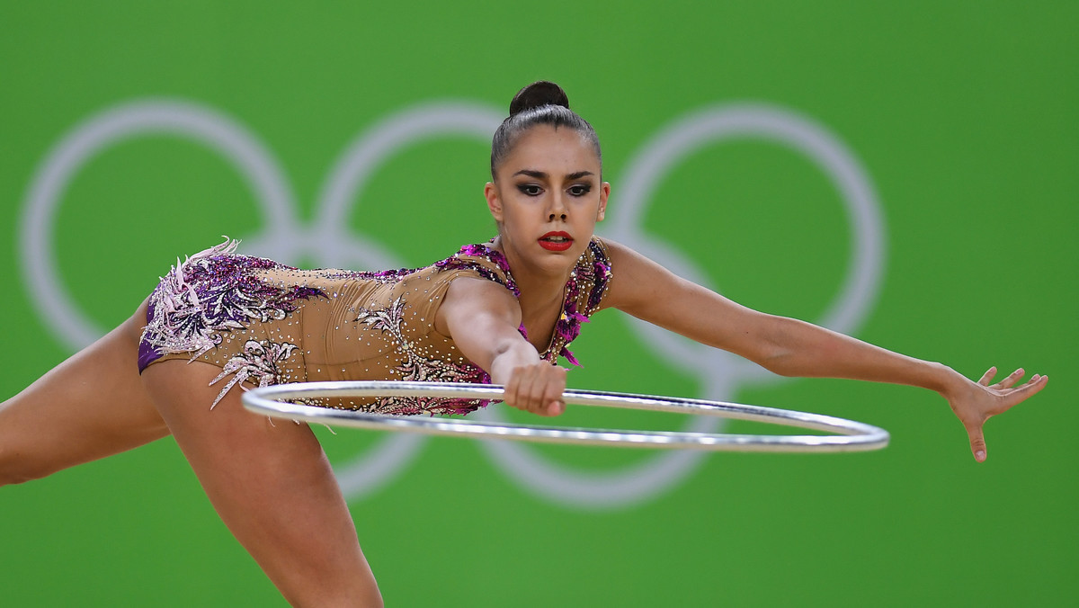 Reprezentantka Rosji Margarita Mamun zdobyła złoty medal olimpijski w gimnastyce artystycznej, uzyskując wynik 76.483.