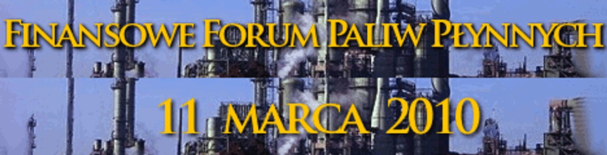 Finansowe Forum Paliw Płynnych