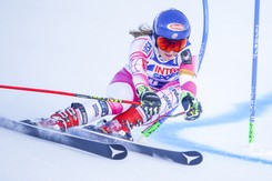 Mikaela Shiffrin ma problemy z plecami. Nie wystartuje w Lech/Zuers