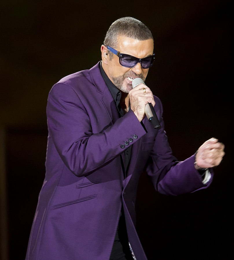 George Michael