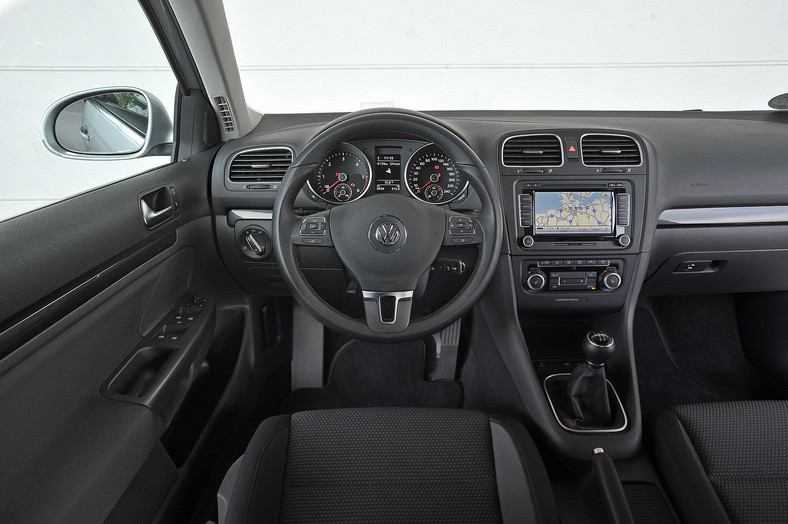 Volkswagen Golf VI - lata produkcji 2008-13, cena od 18 000 zł