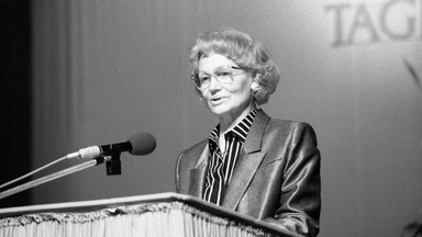 Margot Honecker. Królowa NRD