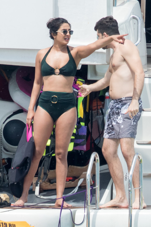 Priyanka Chopra i Nick Jonas