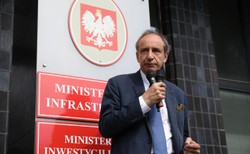 Bartoszewski: Platforma zrobiła krzywdę Małgorzacie Kidawie-Błońskiej