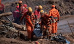 Tragedia w kopalni. Nie żyje 121 osób
